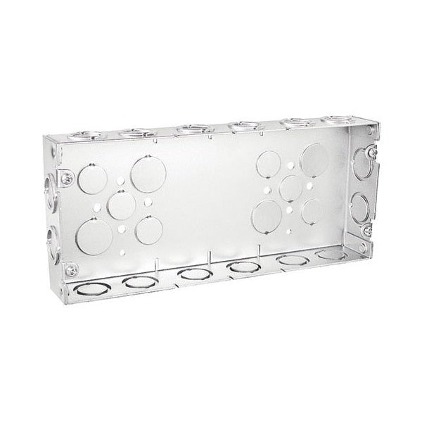 SOUTHWIRE Southwire GB-1584 Multi-Gang Box 1-5/8-Inch Deep 4 Gang (Pack of 1)