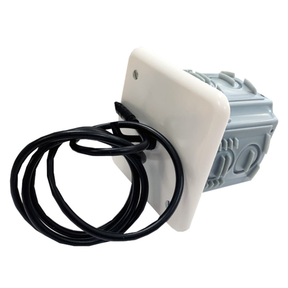 SLOAN Sloan 0335037 EAF37 Adapter 6 VDC (Box Mount) SLOA-0335037