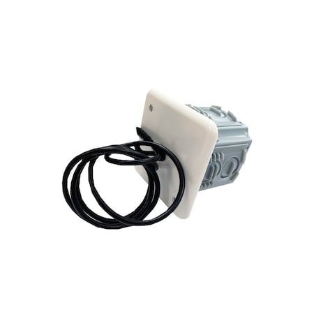 SLOAN Sloan 0335037 EAF37 Adapter 6 VDC (Box Mount) SLOA-0335037