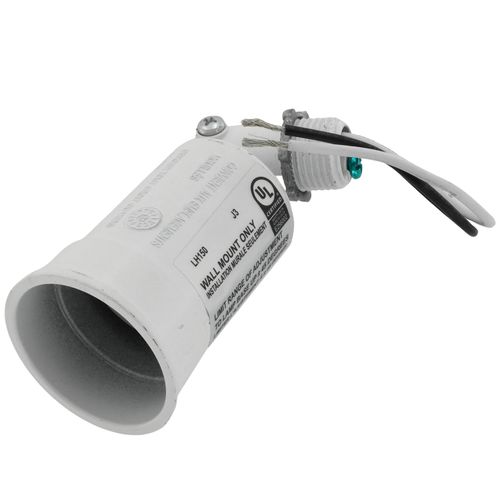 SOUTHWIRE Southwire WPAR50W Par Lamp Holder 150W max (180-degree swivel) WPAR50W