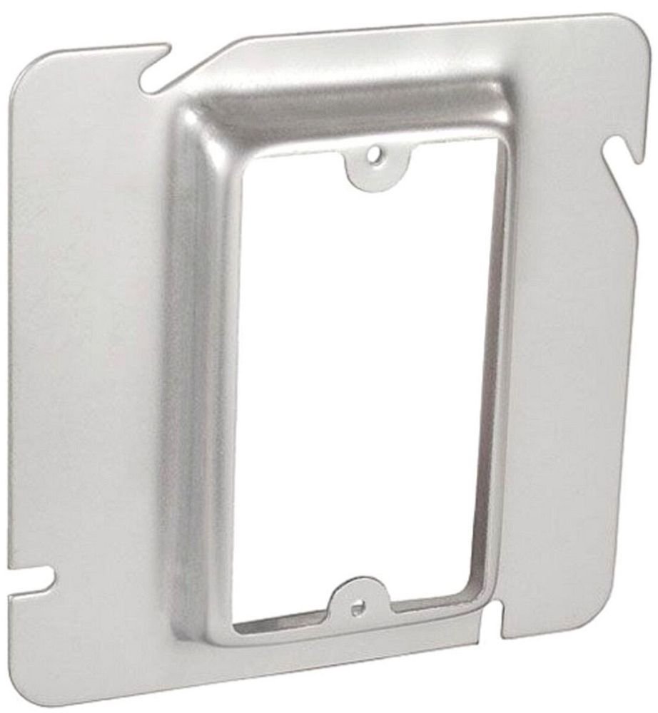 SOUTHWIRE Southwire 72C14-5/8 One Gang Device Ring 5/8 Raised (4-11/16, Pack of 1)