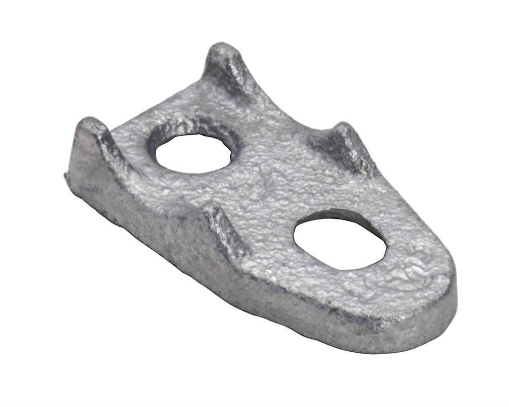 SOUTHWIRE Southwire 483 Rigid/EMT Conduit Clamp Back 1 Inch (250 per Case)