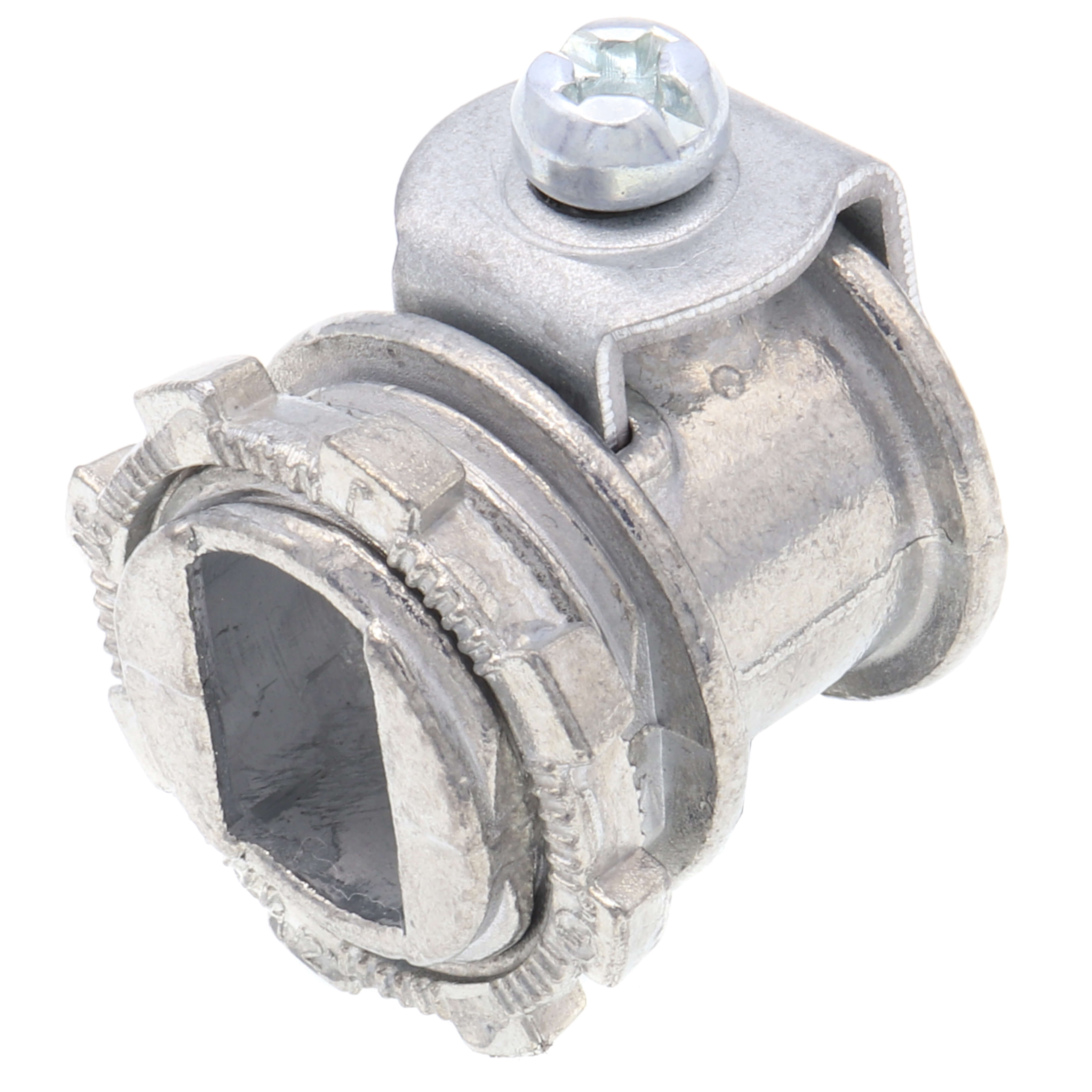 SOUTHWIRE Southwire 170LP Low Profile Saddle Bite Connector (3/8 inches Trade Size / 1/2 inches Knockout)