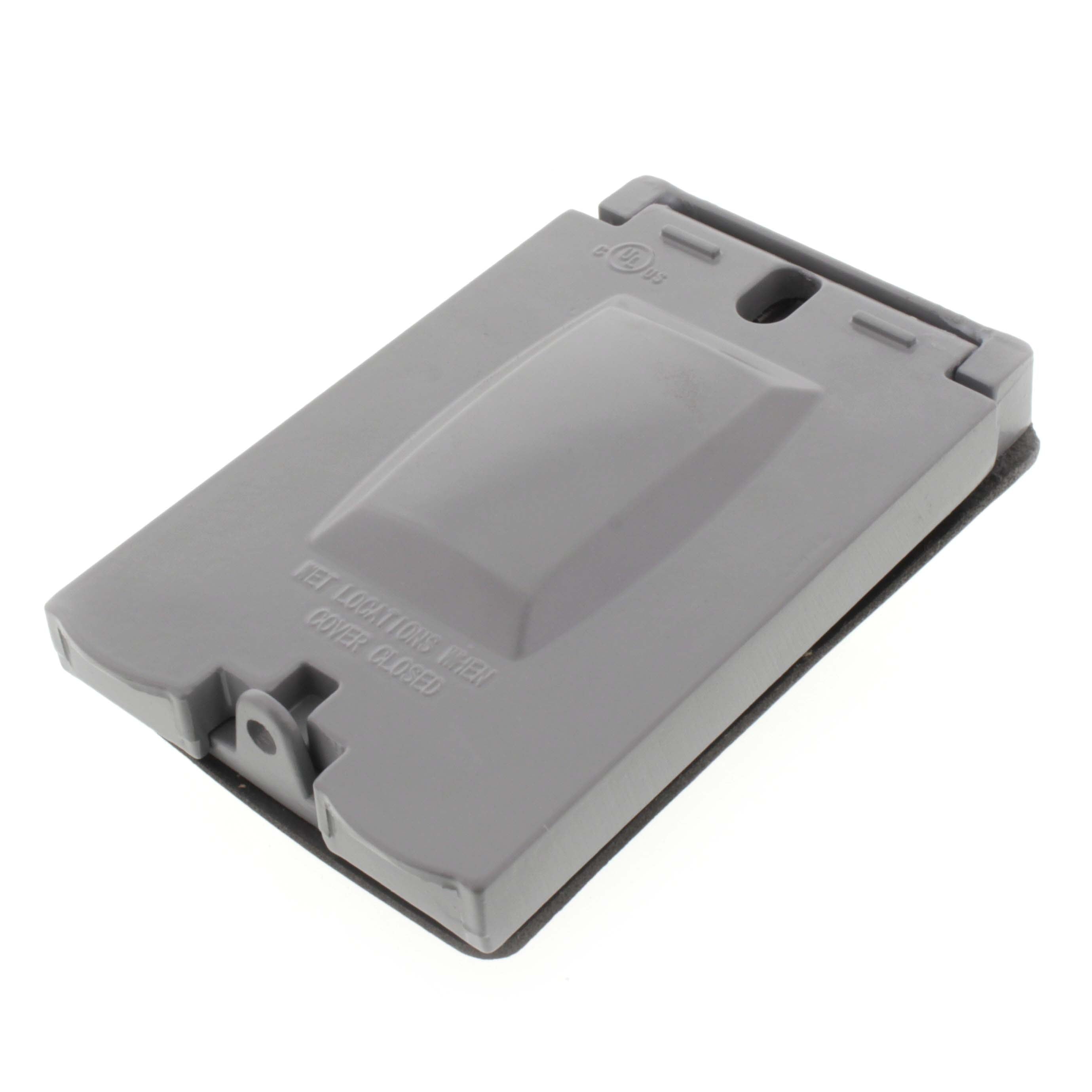 SOUTHWIRE Southwire WC1V12 Weatherproof Cover 10-in-1 Vertical/Horizontal