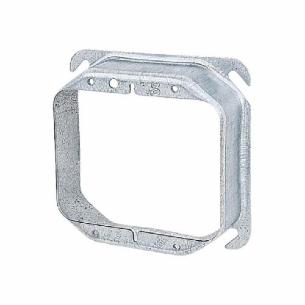 THOMAS & BETTS Thomas & Betts 52 C 21 Accessory Sc 52C21 4Sq Rng 2G 1-1/4in Rsd