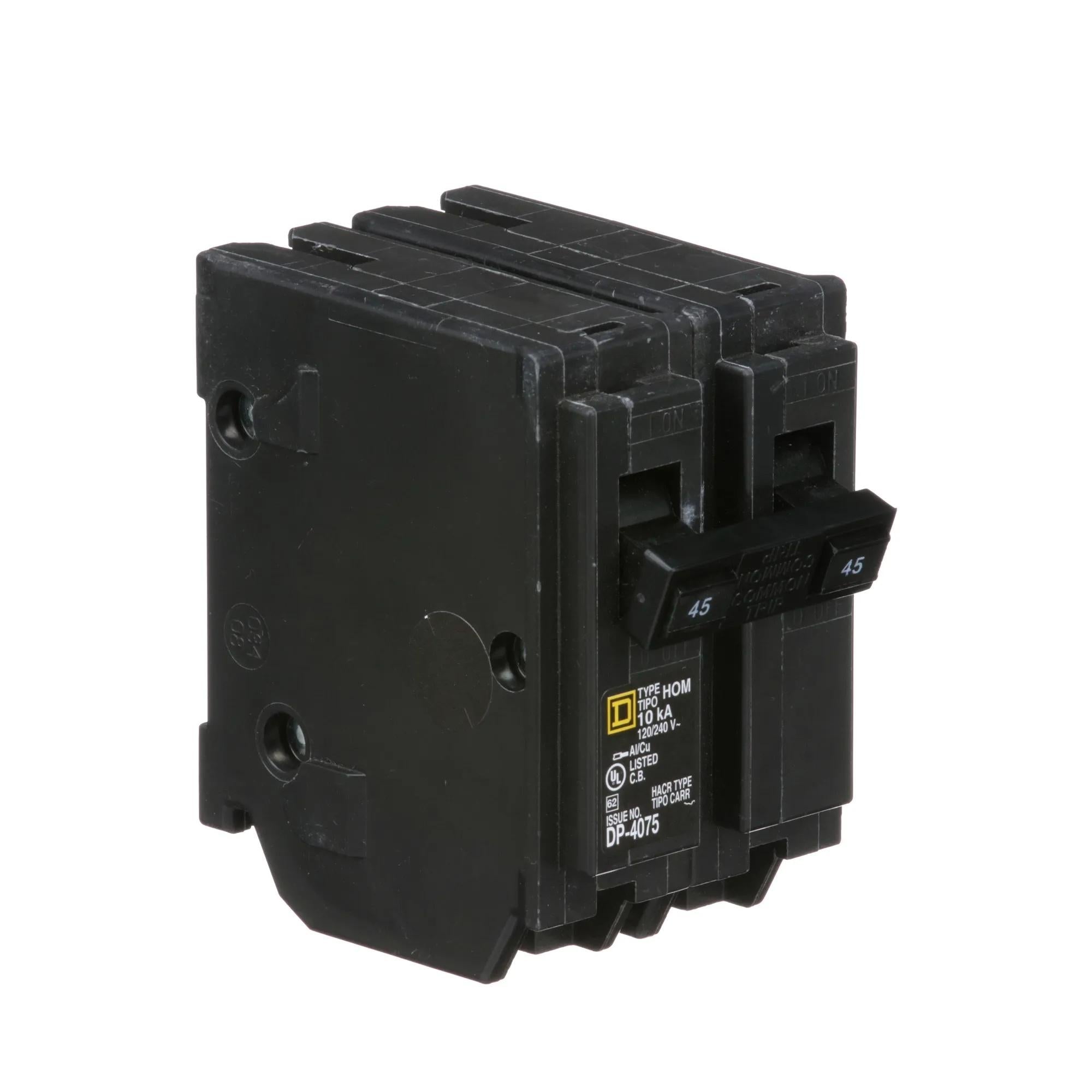 SQUARE D Square D HOM245 Circuit Breaker 30A (1 Pack)
