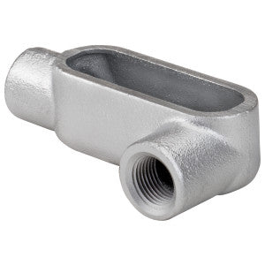 SOUTHWIRE Southwire LL2G7 LL Type Form 7 Conduit Body 3/4 in. (Threaded)
