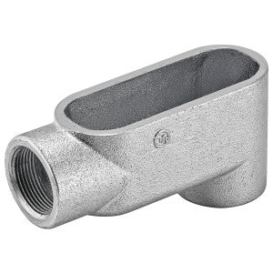 SOUTHWIRE Southwire LB3G7 LB type Form 7 conduit body (1 in)