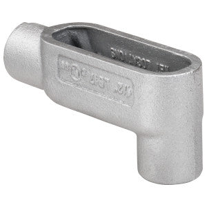 SOUTHWIRE Southwire LB3G7 LB type Form 7 conduit body (1 in)