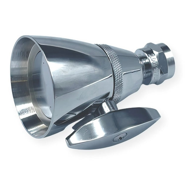 WAL-RICH Wal-Rich 0608020 Brass Volume Head (2-1/4 Inch)