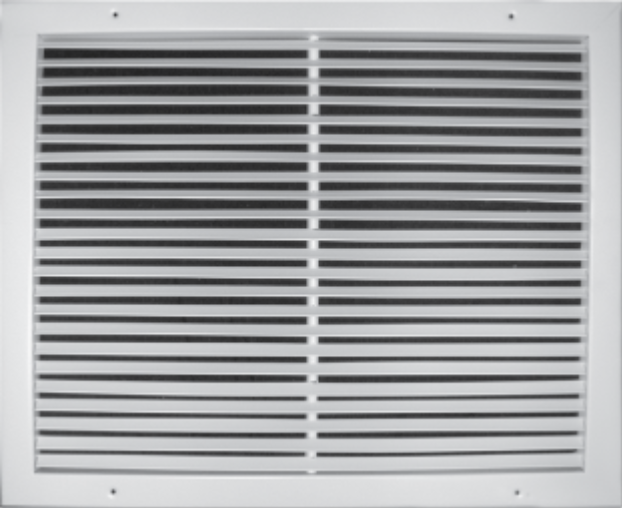 TRUAIRE Truaire 270 12X10 Fixed Bar Return Air Grille (12 x 10)