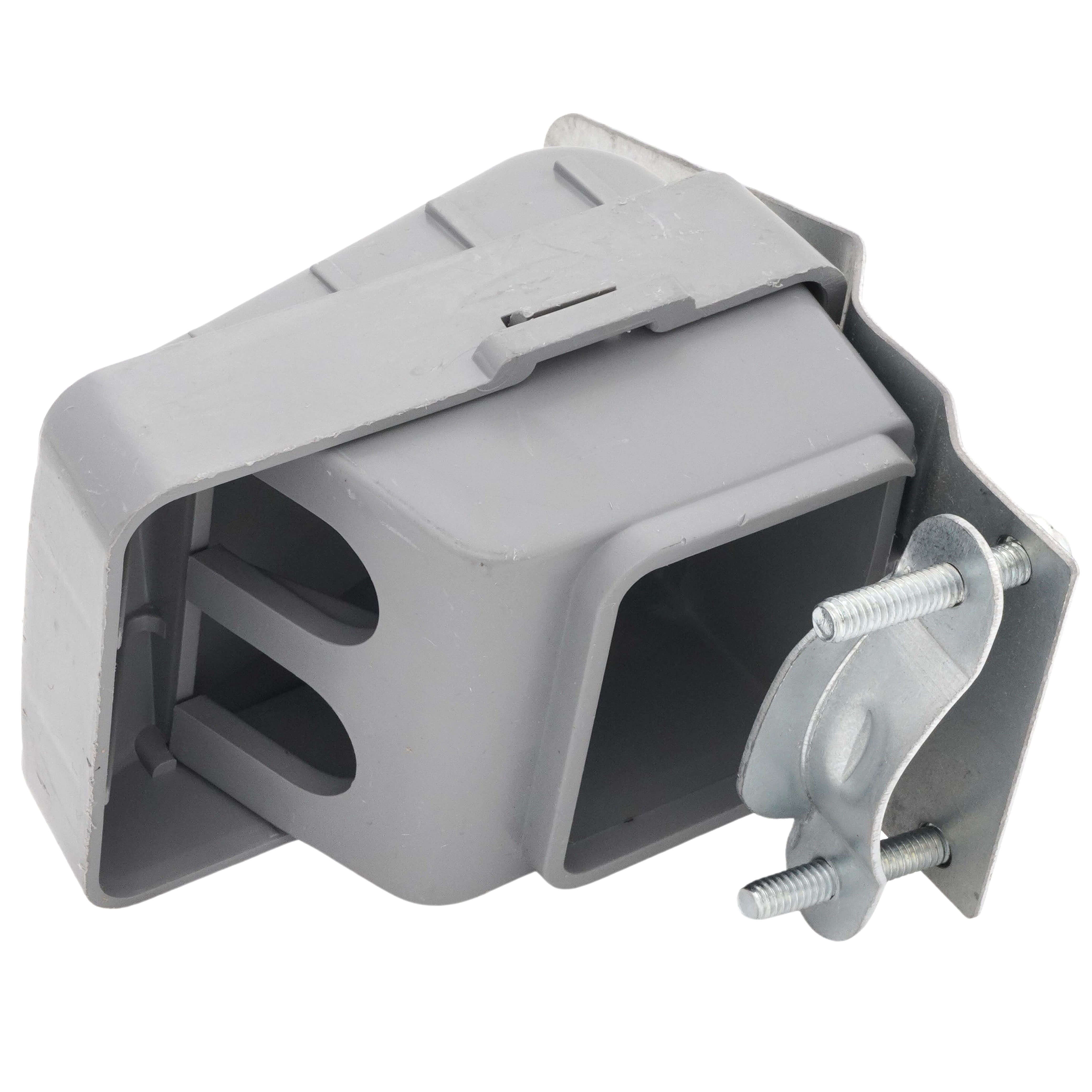 SOUTHWIRE Southwire 729 Seu Entrance Cap Weatherhead (3) 2/0 AWG, 4/0 AWG p-729