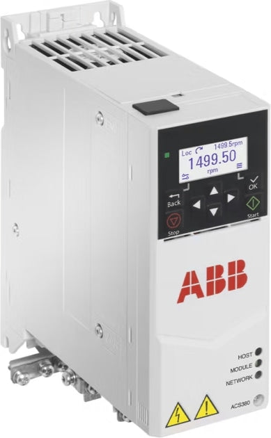 ABB Abb ACS380-040N17A0-4 Machinery Drive 7.5 kW (R3) Replacement ACS355-03U-12A5-4
