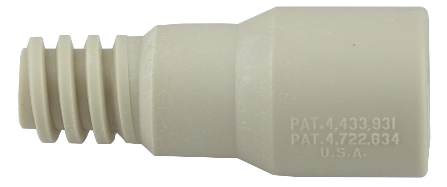 WEILER Weiler 44317 Replacement Handle Tip for 15/16 in Dia (Pack of 12) 44317