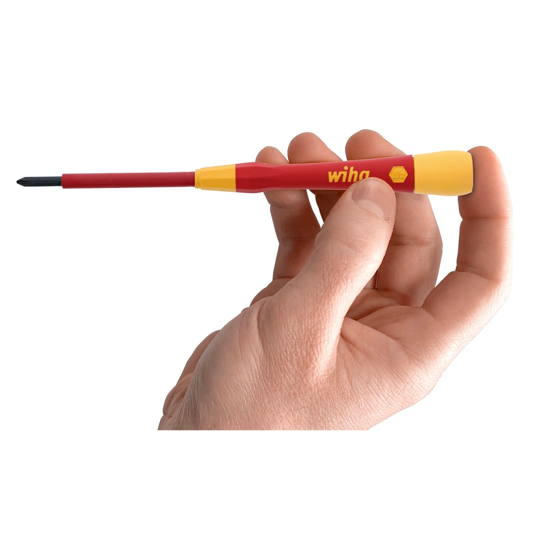 WIHA TOOLS Wiha Tools 32088 Insulated PicoFinish Precision Screwdriver Set 1000V Rated (8 Piece)