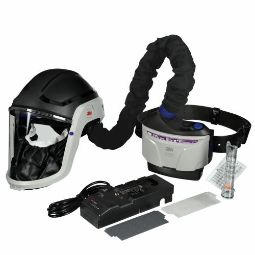 3M 3M 7100153841 Versaflo Healthcare PAPR Kit TR-300N+ HKL (Medium - Large / 1 Each Case / 3MRTR-300NPLUSHKL)