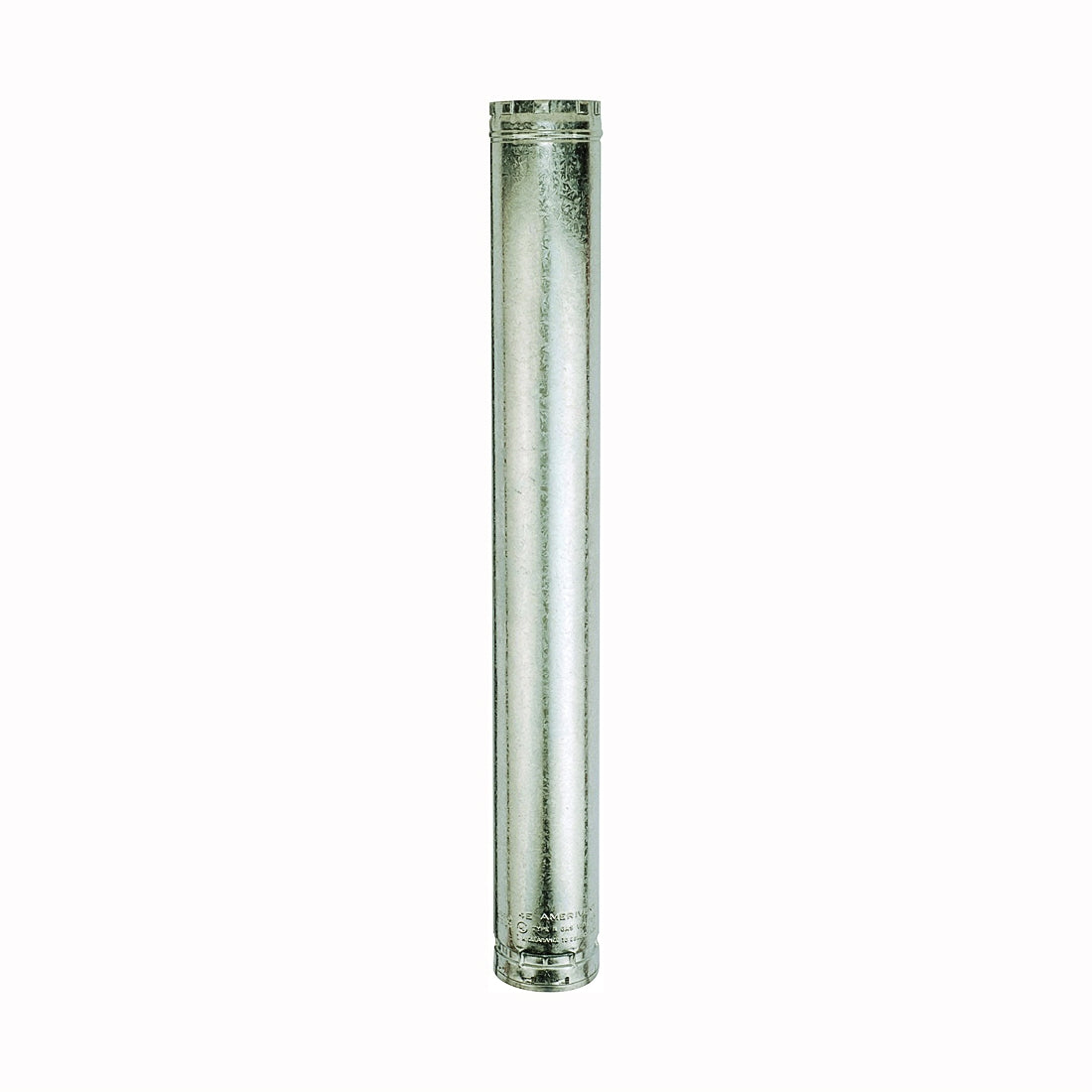 AMERIVENT Amerivent 6E3 Pipe Section 6 in Dia x 3 ft