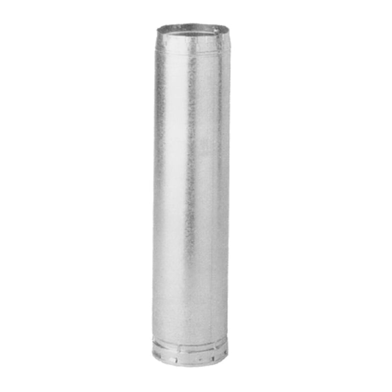 AMERIVENT Amerivent 6E3 Pipe Section 6 in Dia x 3 ft