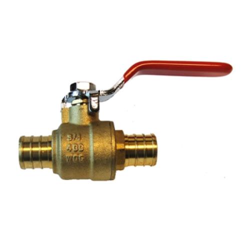 AMERICAN GRANBY American Granby HFBV4-50PEXNL Ball Valve (1/2 Inch PEX Ends)