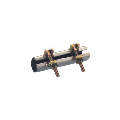 AMERICAN GRANBY American Granby HRC6-11/4 Pipe Repair Clamp 1-1/4 in Nominal 6 in Wide 2-Bolt