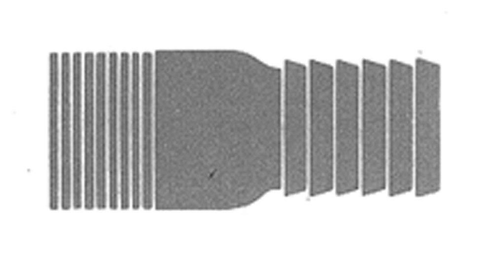 AMERICAN GRANBY American Granby IMAS75 MIPT x Barbed Steel Adapter (3/4 in.) GIMAF