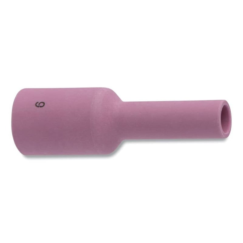 BEST WELDS Best Welds 900-54N16L Gas Lens Nozzle 3/8 Long (Size 6, 3 in)
