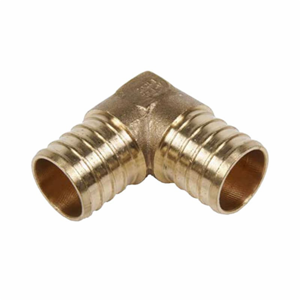 COMFORTPRO SYSTEMS Comfortpro Systems 38005 AquaSeal 38000 90 Deg Elbow 1/2 in