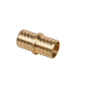 COMFORTPRO SYSTEMS Comfortpro Systems 39028 1 in Brass Barbed Coupling (1 in)