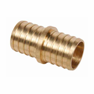 COMFORTPRO SYSTEMS Comfortpro Systems 39022 3/4 in Pex Brass Coupling (3/4 in)
