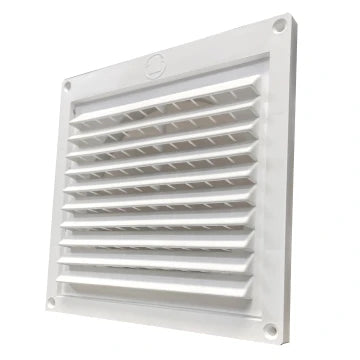 BUILDERS BEST Builders Best 110900 Mini Louver 6 in (PFL342)