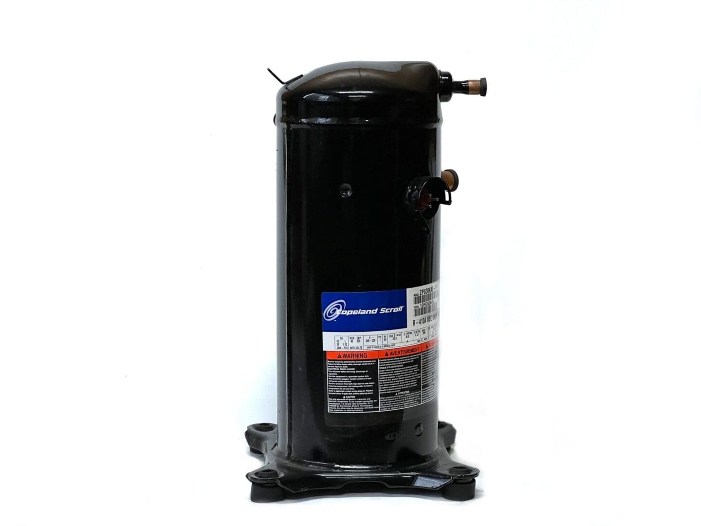 COPELAND Copeland ZPS30K5EPFV-130 Scroll Compressor 2.5-3 Ton (1PH)