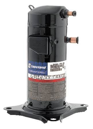 COPELAND Copeland ZR61K3E-TF5-950 R22 Scroll Compressor 5 Ton (208/230/3 Ph) ZR61K3ETF5950