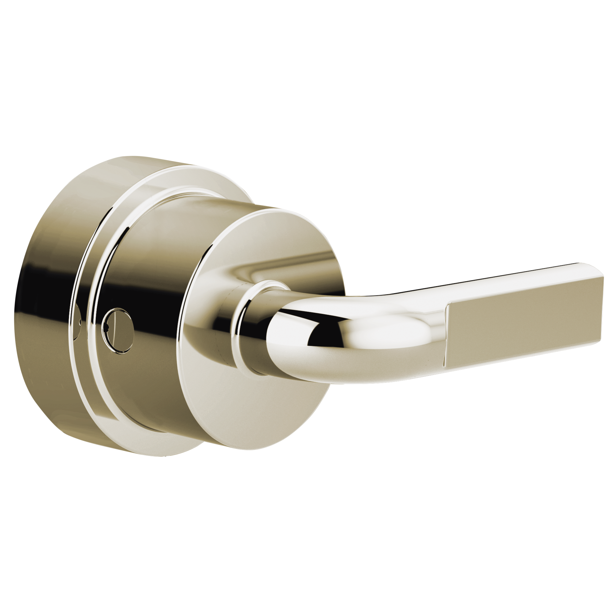 BRIZO Brizo HL6639-PN Sensori Thermostatic Valve Trim Notch Lever Handle Kit (1 Handle) HL6639-PN