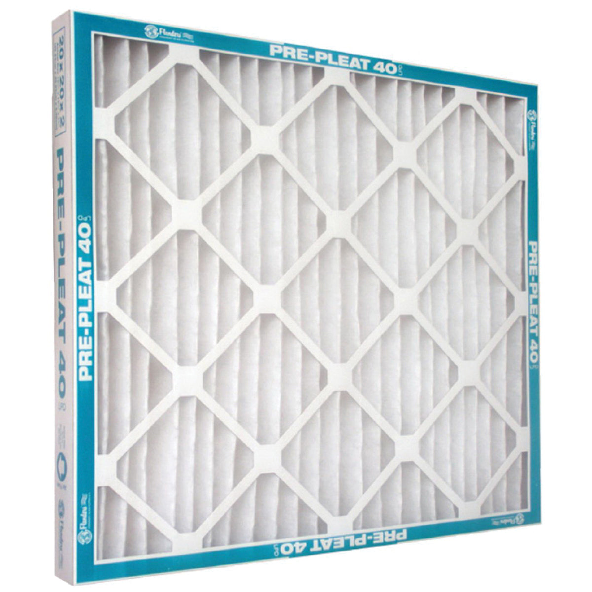 FLANDERS FILTERS Flanders Filters 80055.011420 Pleated Air Filter 14 x 20 x 1 in (PPS14201N)