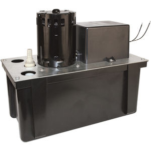 FRANKLIN ELECTRIC Franklin Electric VCL-24ULS Automatic condensate pump 1/18 HP (24 feet head) 553201