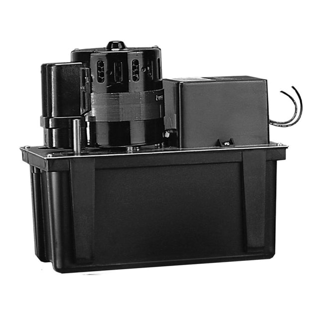 FRANKLIN ELECTRIC Franklin Electric VCL-45ULS 45 foot lift pump 1/5 HP (1 gallon)