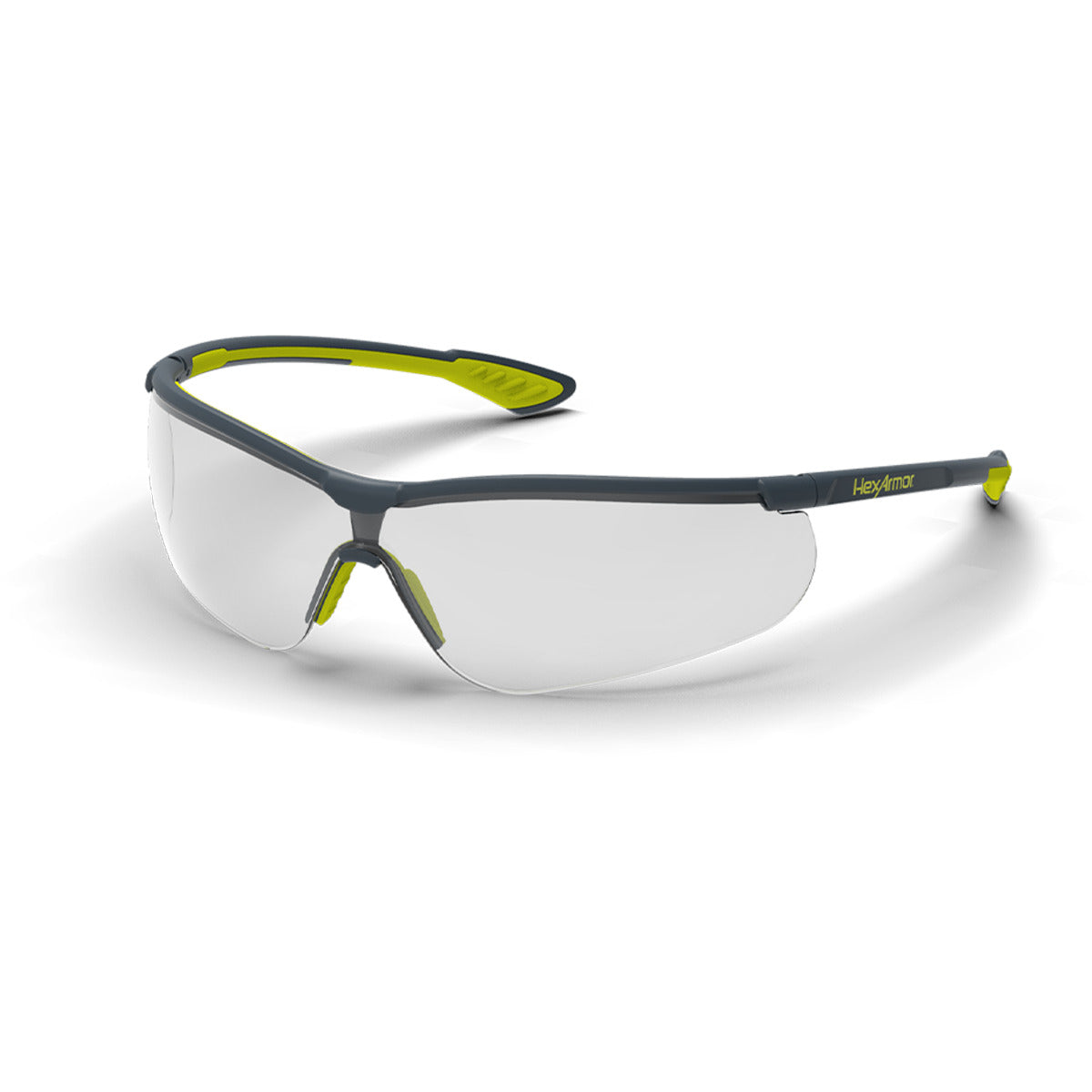 HEXARMOR Hexarmor 11-15003-04 VS250 Series Dual Action Anti-Fog Safety Glasses (Each)