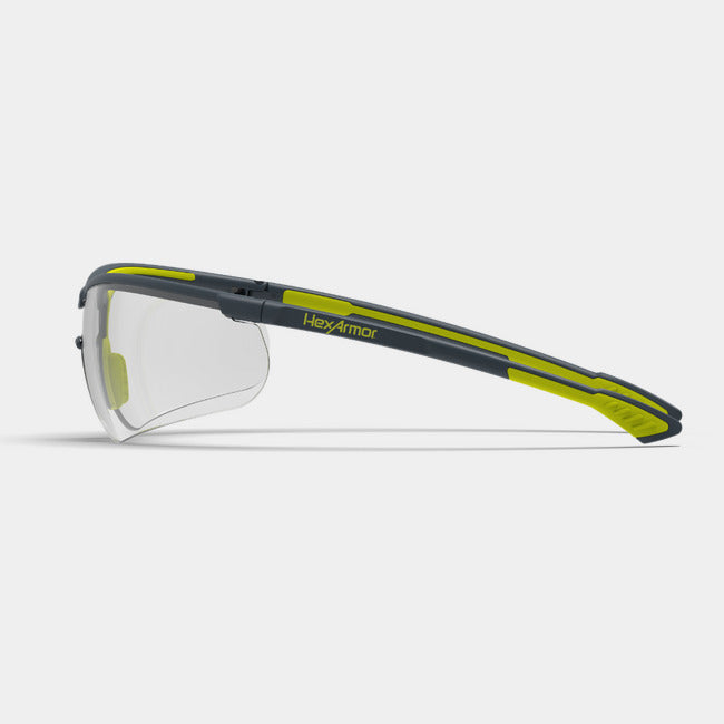 HEXARMOR Hexarmor 11-15003-04 VS250 Series Dual Action Anti-Fog Safety Glasses (Each)
