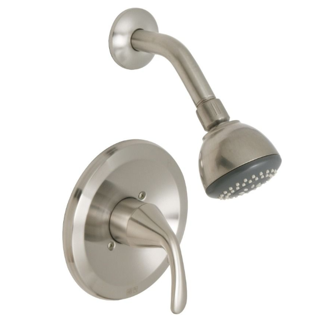HUNTINGTON BRASS Huntington Brass P6120029 Trend Shower Trim 1.5 GPM (3\" Face) P6120029