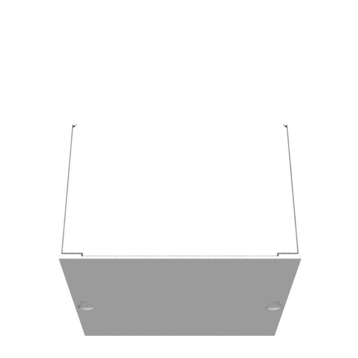 MILBANK Milbank 664-SC1 Screw Cover (4L x 6W x 6H)