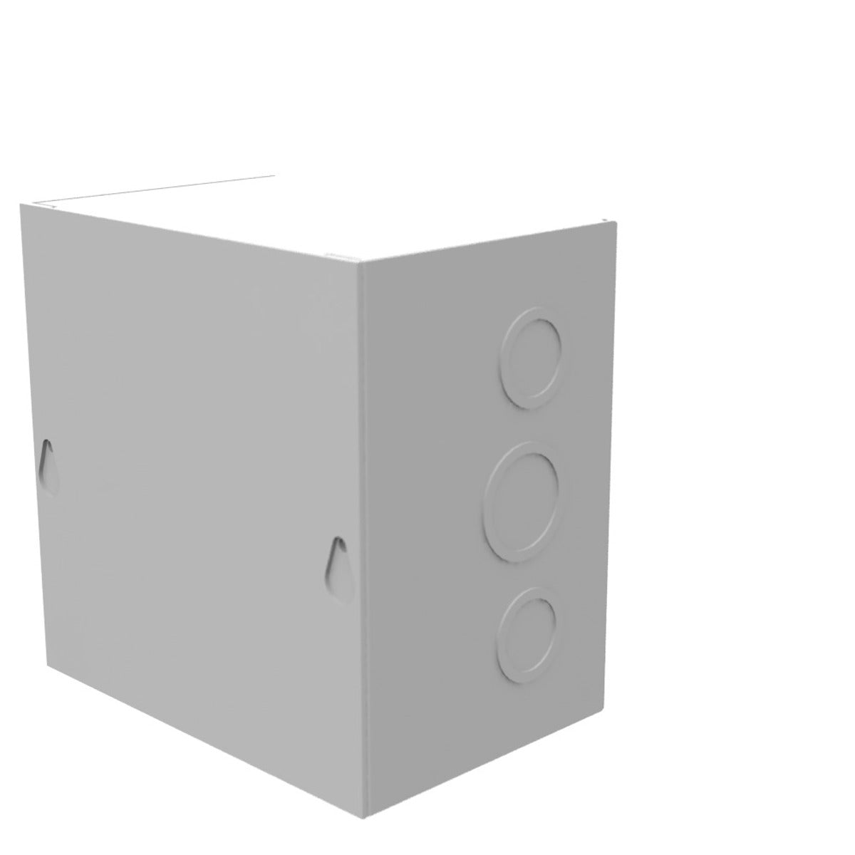 MILBANK Milbank 664-SC1 Screw Cover (4L x 6W x 6H)
