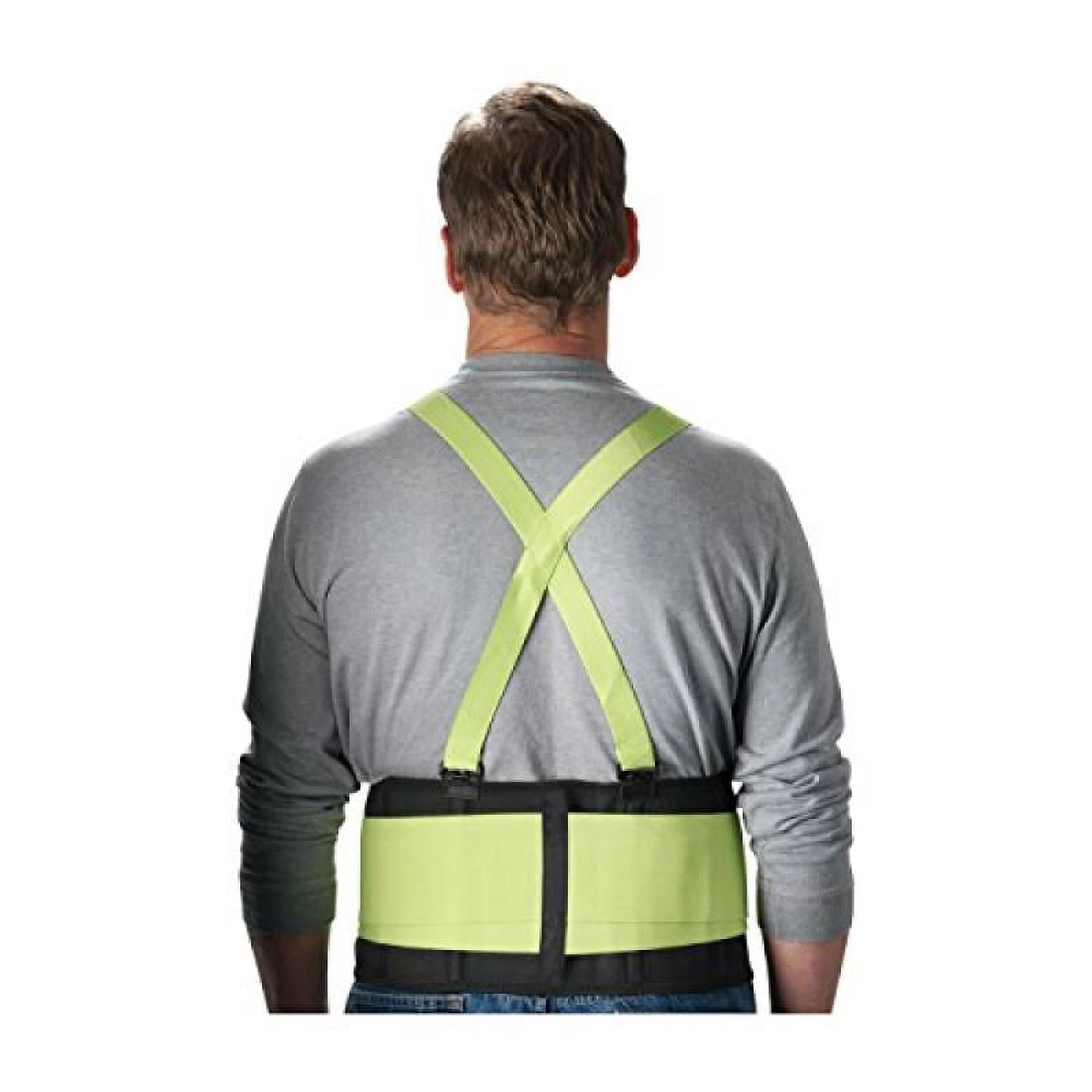 PIP Pip 290-550L Nylon Elastic Back Support Belt (Large)