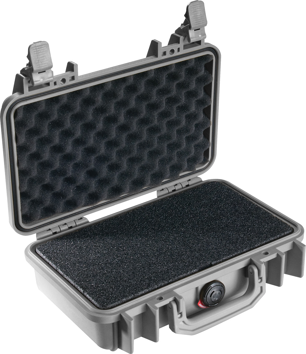PELICAN Pelican 1170-000-180 Protector Case (10.54 x 6.04 x 3.16 in)