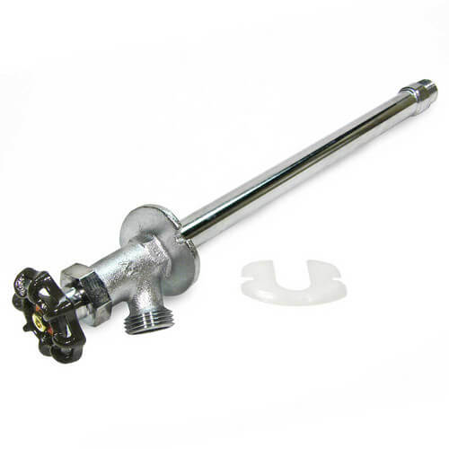 MATCO-NORCA Matco-Norca 212006LF Frost-Free Anti-Siphon Sillcock 6 in 1/2 in MIP x 1/2 in Sweat
