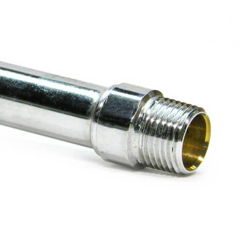 MATCO-NORCA Matco-Norca 212006LF Frost-Free Anti-Siphon Sillcock 6 in 1/2 in MIP x 1/2 in Sweat