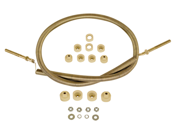 MARS Mars 34626 Resistance Heater Coil 4500W 480V (Pack 1) 34626