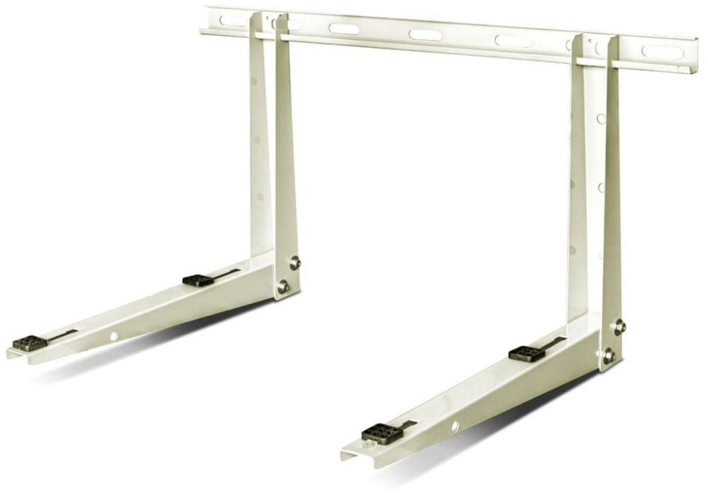 RECTORSEAL Rectorseal 87733 WBB300 Mini-Split Steel Wall Bracket 22 in L x 33-1/2 in W x 18 in H REC87733