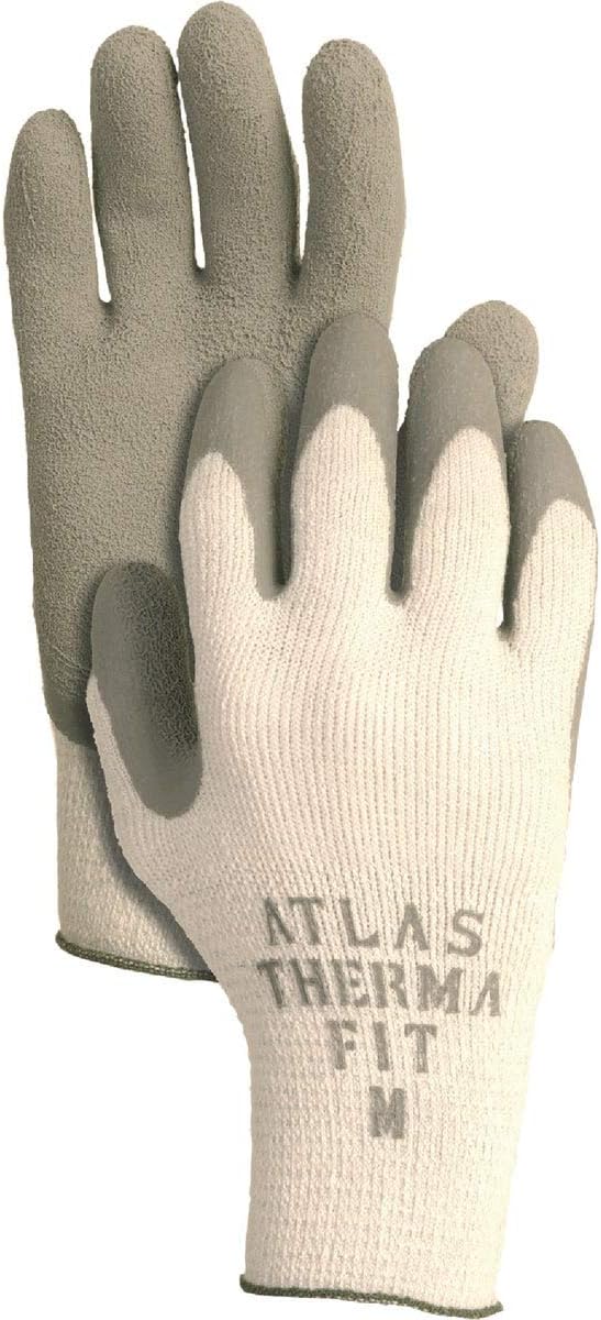 SHOWA Showa 451M-08.RT Ergonomic Work Gloves (Medium / Pair)
