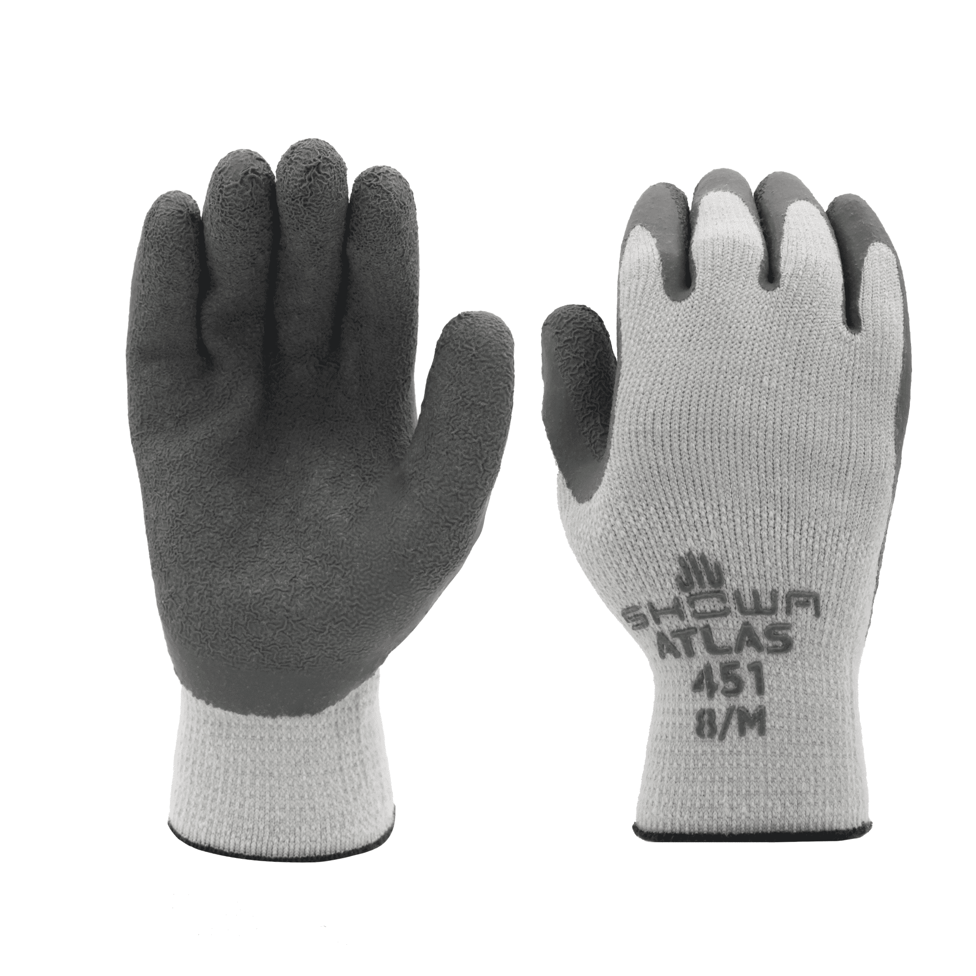 SHOWA Showa 451S-07.RT 451-S gloves S (1 pair) 451S-07.RT