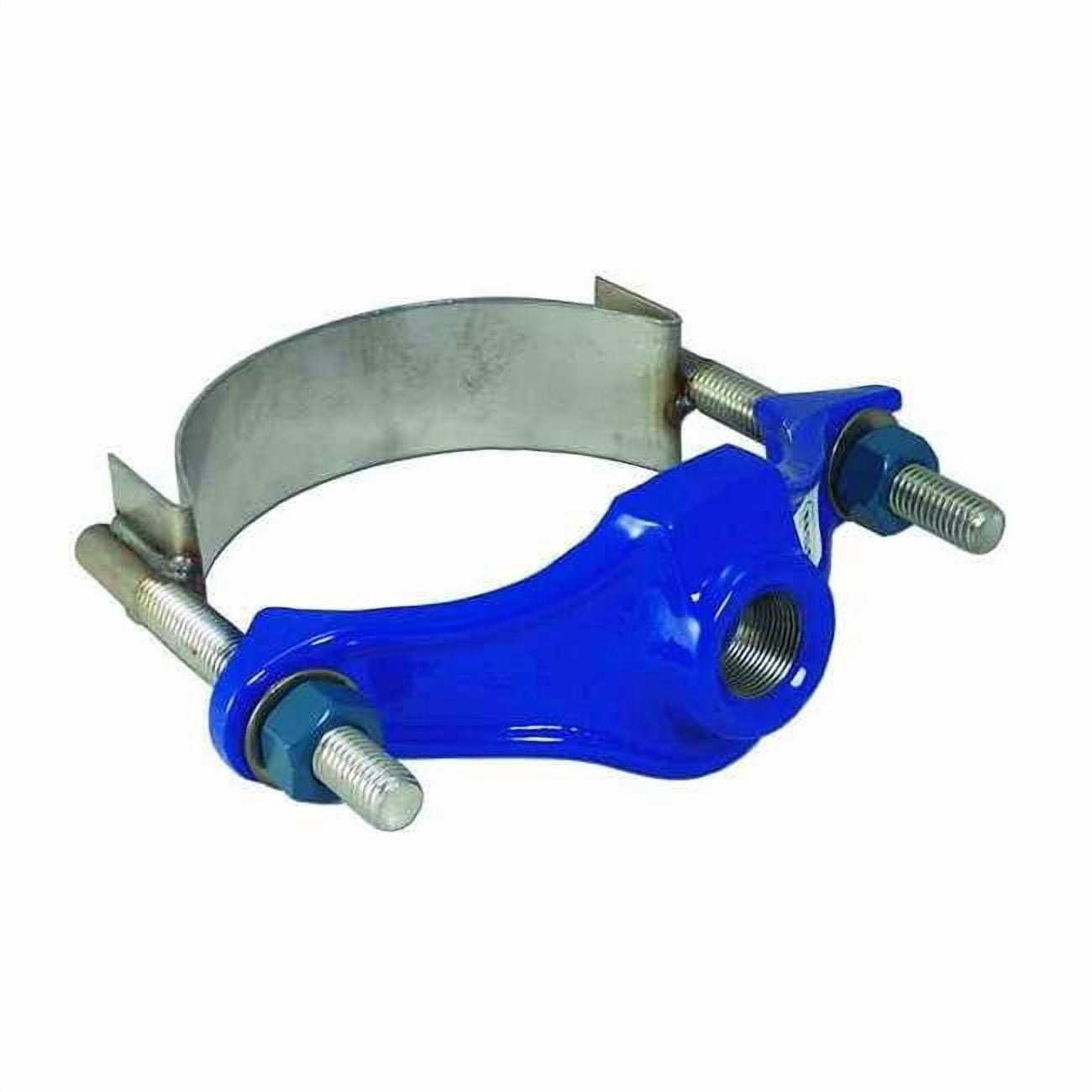 SMITH - BLAIR Smith-Blair 31500048014000 Saddle Clamp (4 in Pipe, 2 in NPT Outlet)